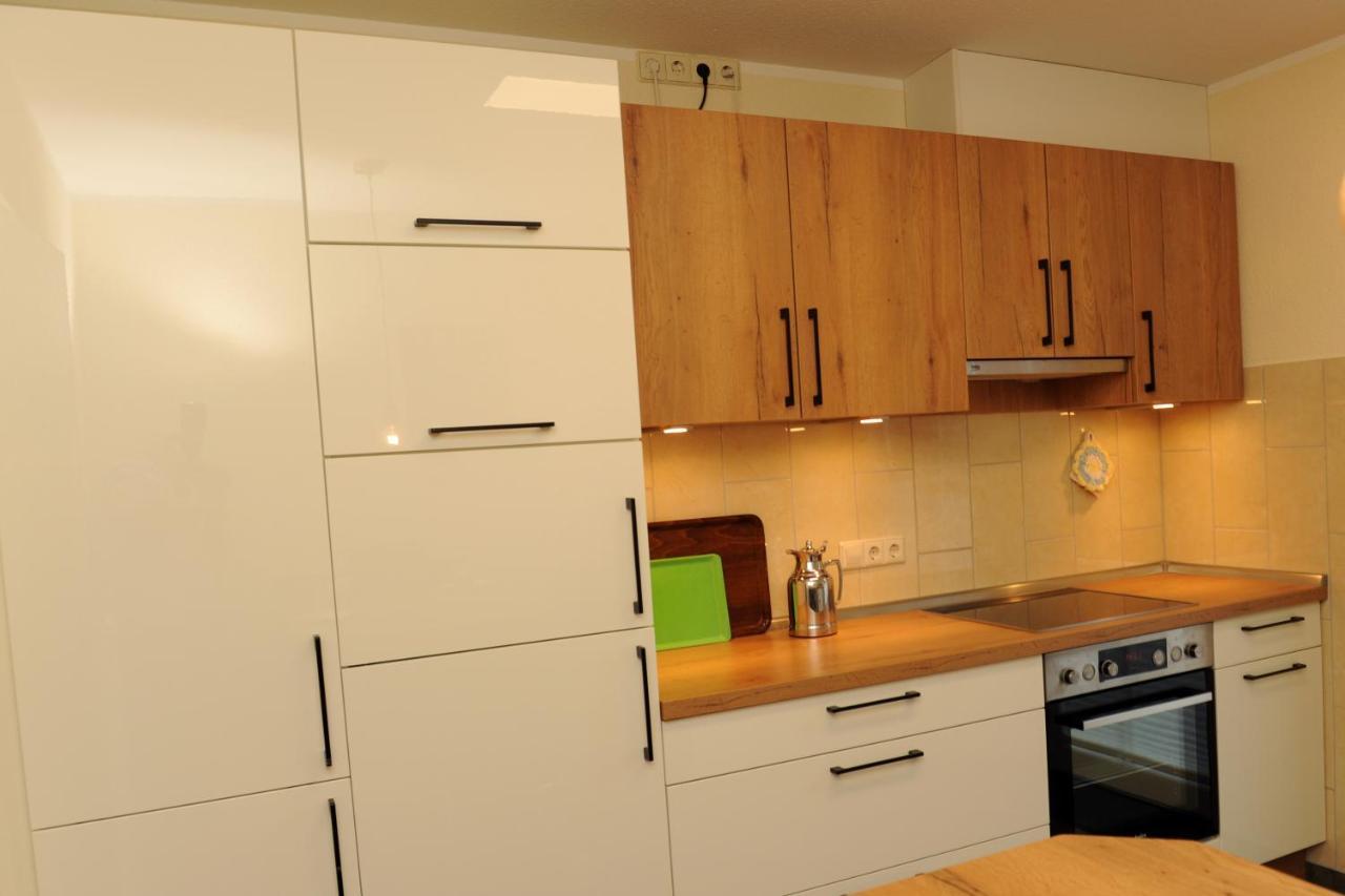 Ferienwohnung Bei Bunsel'S Versmold المظهر الخارجي الصورة