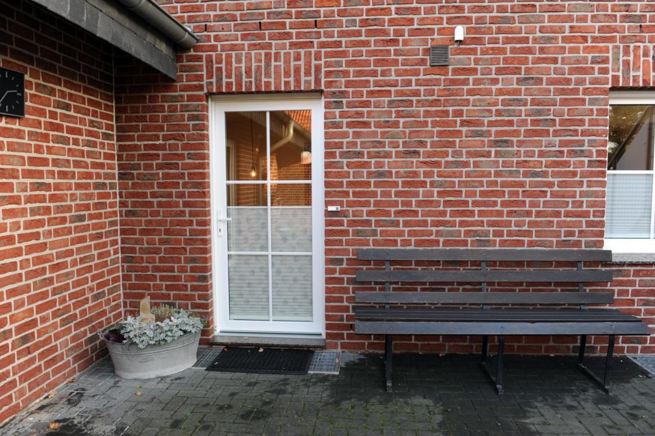 Ferienwohnung Bei Bunsel'S Versmold المظهر الخارجي الصورة