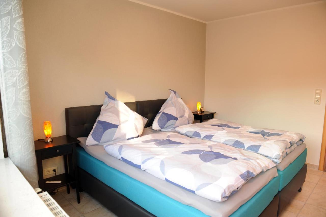Ferienwohnung Bei Bunsel'S Versmold المظهر الخارجي الصورة
