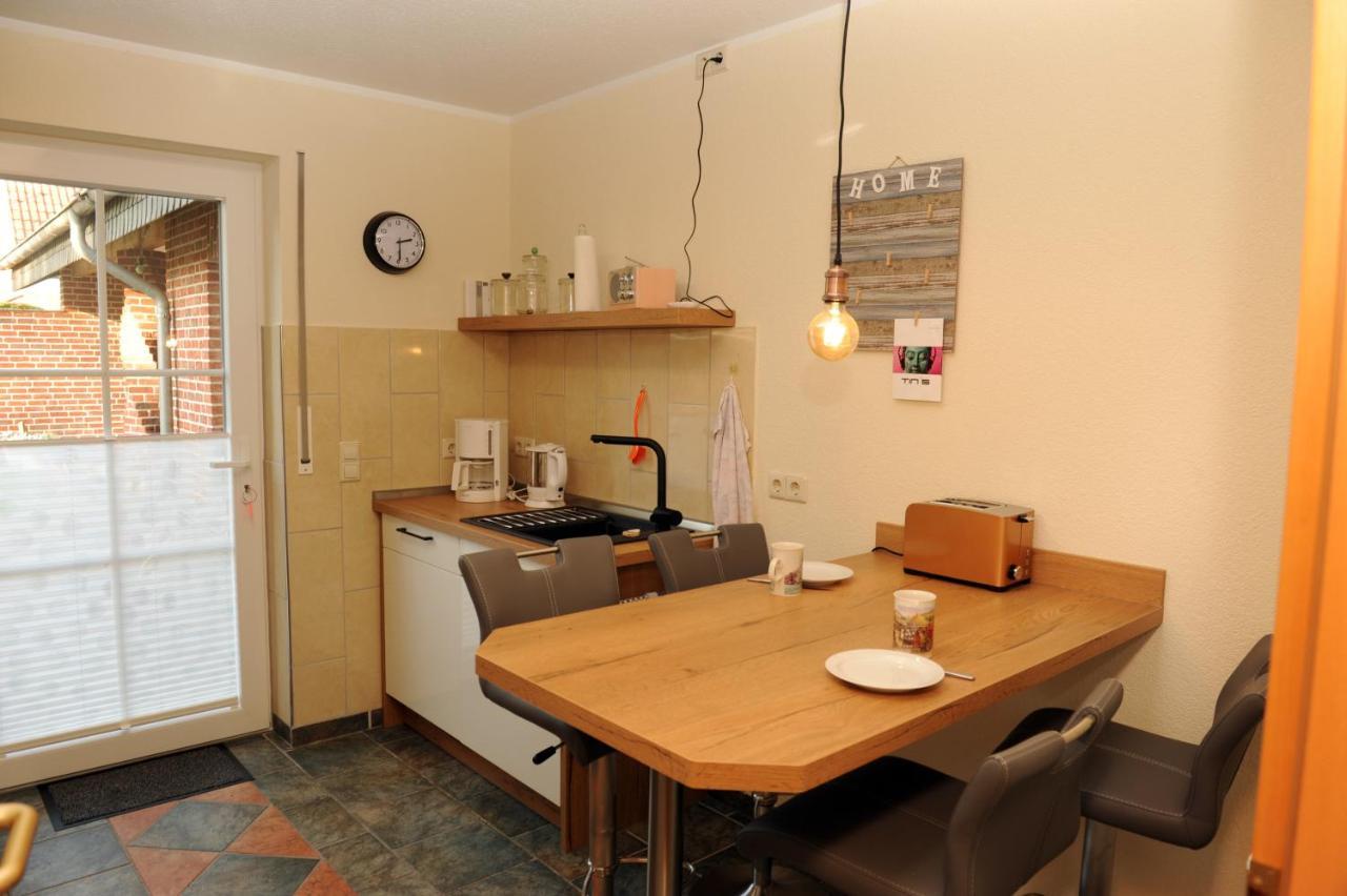 Ferienwohnung Bei Bunsel'S Versmold المظهر الخارجي الصورة