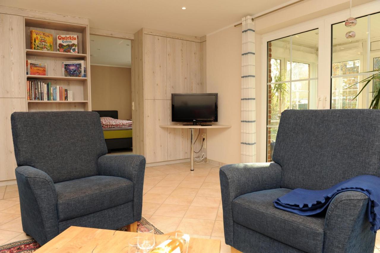 Ferienwohnung Bei Bunsel'S Versmold المظهر الخارجي الصورة