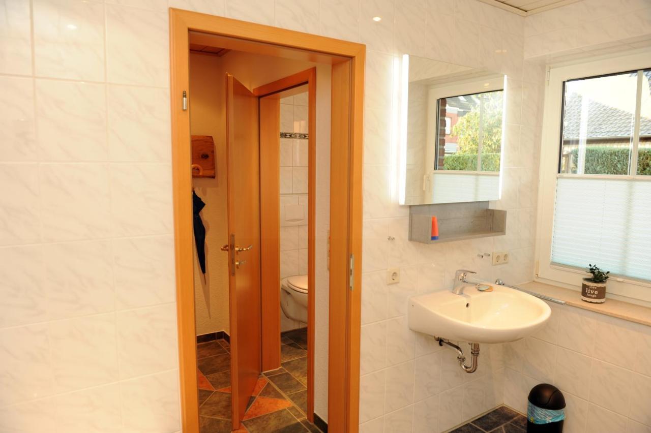 Ferienwohnung Bei Bunsel'S Versmold المظهر الخارجي الصورة