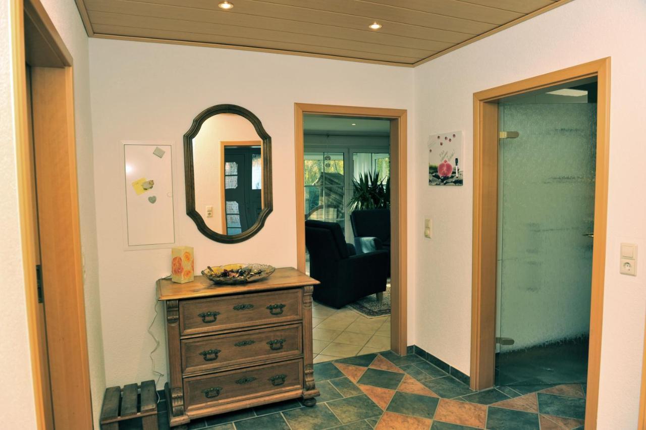 Ferienwohnung Bei Bunsel'S Versmold المظهر الخارجي الصورة