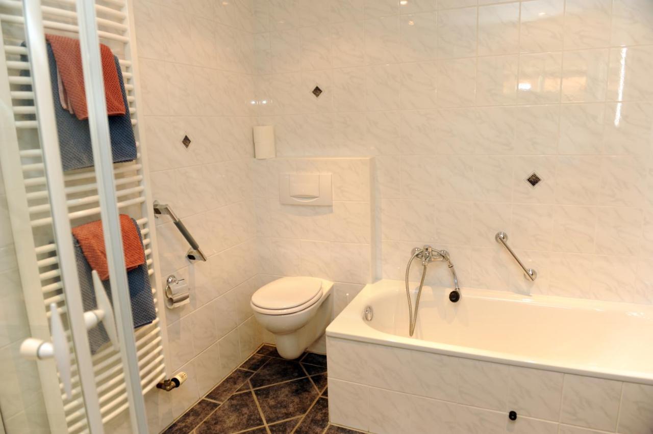 Ferienwohnung Bei Bunsel'S Versmold المظهر الخارجي الصورة